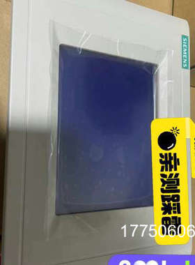触摸屏TP170B，型号6AV6 545-0BB1