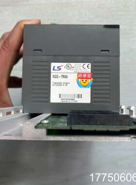 LS产电模块 XGP-ACF2，XGK-CPUE，XGL