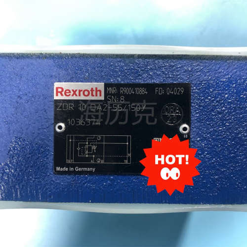 R900410884 ZDR10DA2-5X/150Y，力士