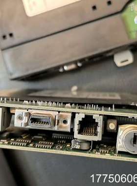 GE，IC693CPU364-CH功能包好，外壳破损