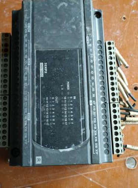 台达plc模块，DVP32XP200R，包好，成色不怎好