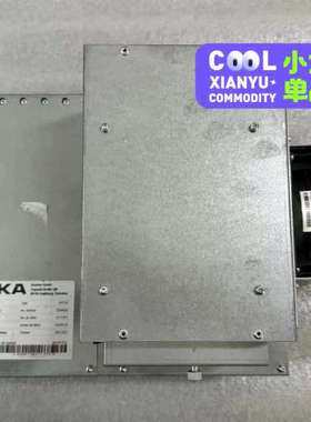 00271026库卡kpc4三代主机250409