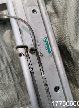 HMFB-32CS-L1夹爪CKD 缺底下滑块配件  当配件