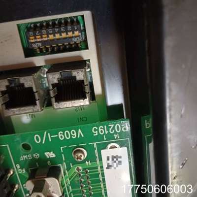 触摸屏V609E30M(2个)，V609E30MD(16个)