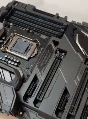 华硕ROG M9C  maximus ix code z27