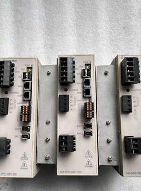 新代5KW伺服驱动器S08-SPD-32B1-050