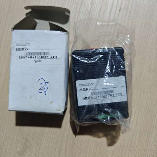 ACE949-2-2 RS485口模块，未拆封，