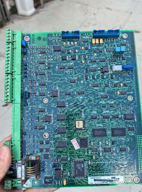 SDCS-CON-3A  DCS400主板CPU板DC