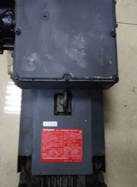 SJ-4-VKS15-13ZM-S02三菱高压主轴电机，马扎