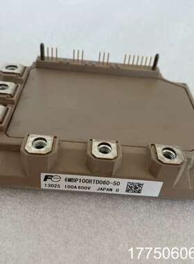 6MBP100RTD060-50