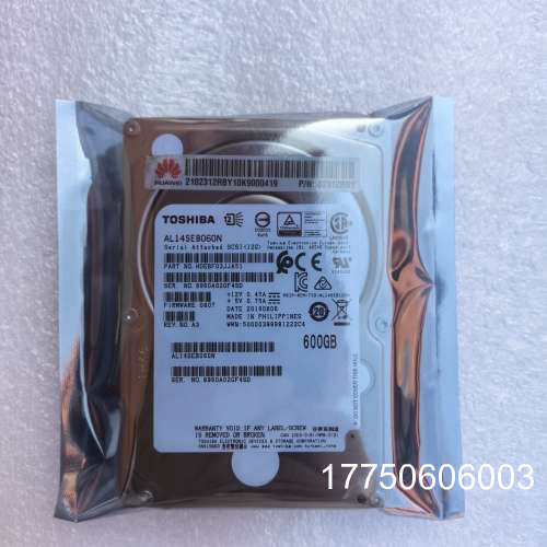 华为 02312RBY AL14SEB060N 600G 1