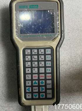 快克QUICK8009全自动点胶机器人示教盒，，成色