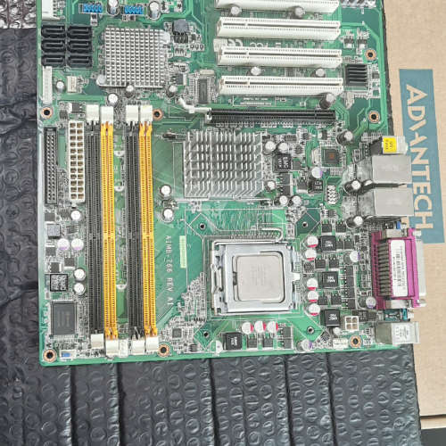 研华AIMB-766G2工控机主板