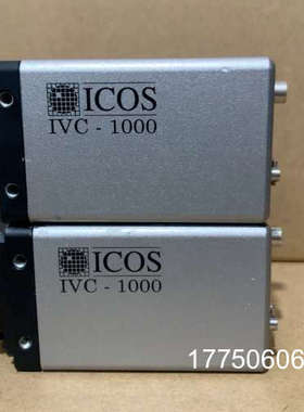 ICOS IVC-1000 OP771   OP772工业相