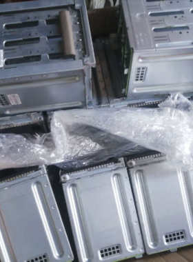 HP ML310E GEN8 V2 服务器硬盘笼子  671