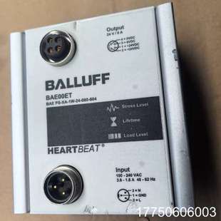 BAE00FL巴鲁夫电源设备BAE