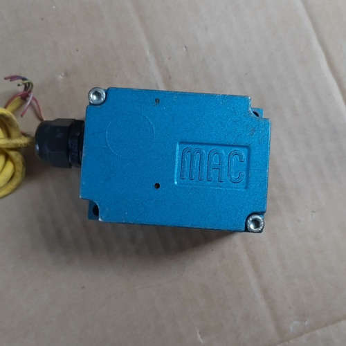 MAC比例控制阀PPC5C-ABA-CGAB-BBD-J