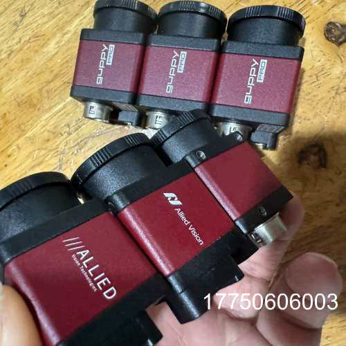 Avt工业相机 GPF 125B 503B 201B 201