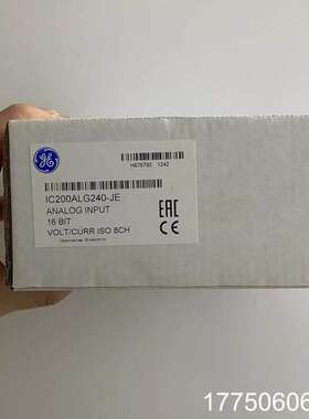 GE IC200CPU005链实拍，秒发！
