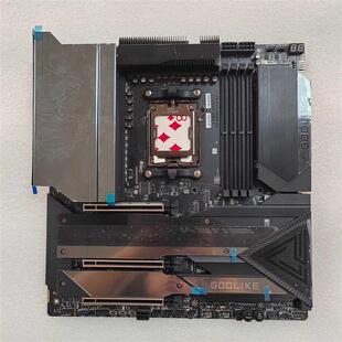 MEG+X670E+GODLIKE主板