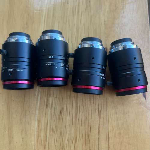 凤凰高清工业相机1000万像素2/3