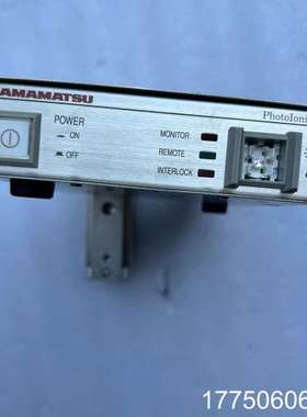 Hamamatsu滨松PhotoIonizer+L9490控