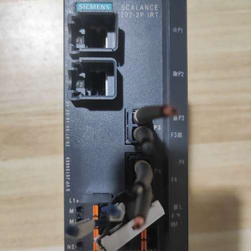 X202-2P工业交换机202-2BH00-2BA3