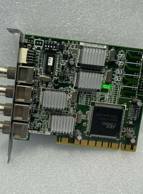IVC-200-RS-R20 VER:2.0 四通道图像采集
