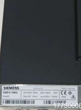 伺服电机SQM10.15502  SQM10.15