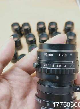 EUREKA 50mm F2.8、MACRO-UNIFOC