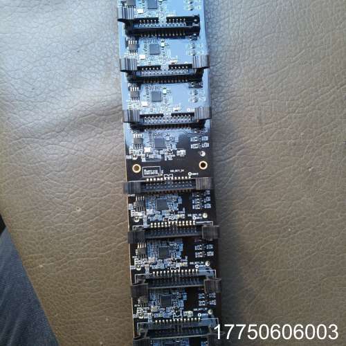 固态硬盘转板 ASM 1153E芯片 拍照