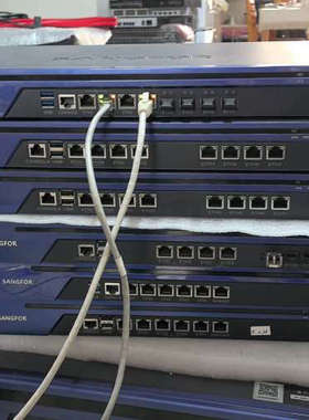 深信服AF-1000-B1300.版本升级到8.0.48。规