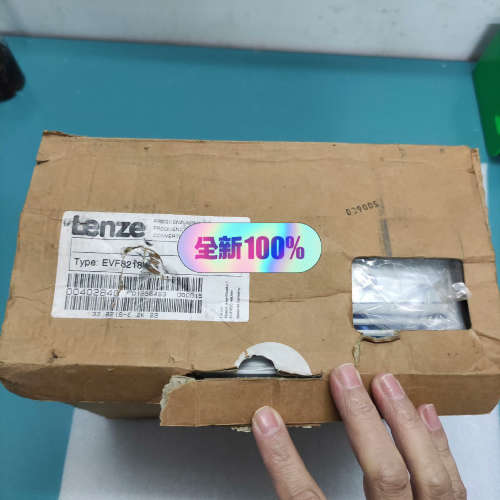 EVF8218-E伦茨变频器一台,溢价,外包装有