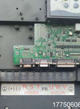 汇川伺服驱动IS550AT017I模块好的便宜