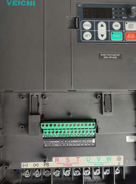 AC60-T3-011G/015P伟创变频器