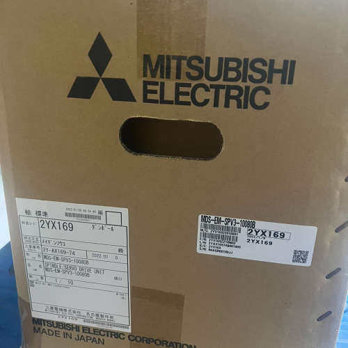 三菱四合一驱动器MDS-EM-SPV3-10080B