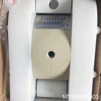 tapflo特夫洛T20PTT单进单气动隔膜泵