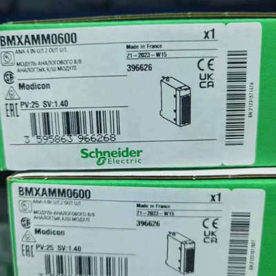 BMXAMM0600，正品