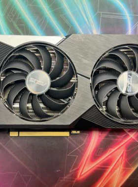 超精品+3060Ti华硕+DUAL雪豹显卡+8G显存+DDR