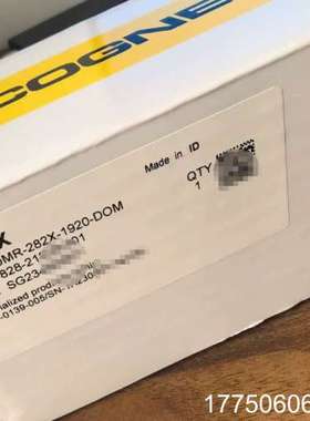 DMR-282X-1920-DOM DM282X 康耐视20