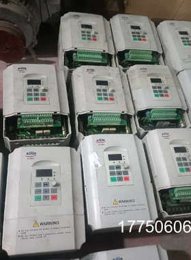 西林变频器 EH640 A 3.7G/5.5P B c 3.