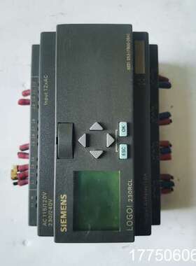 LOGOL 230RCL逻辑控制器，6ED1  053