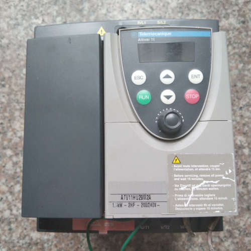 ATV11HU29M2A 220v1.5kw