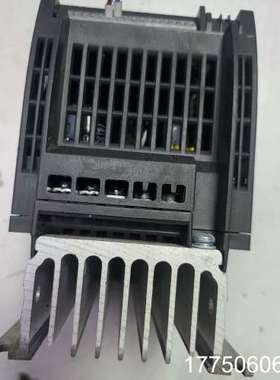 变频器0.37KW 6SL3210-5BE13-7UV