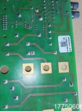 德国SSB伺服驱动控制器整流桥控制板E1-04-02-000