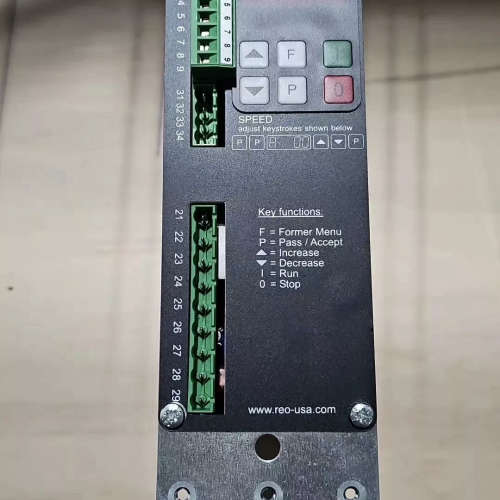 REOVIB MFS 268 DP ESM 3000 REO