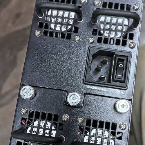 NETSCOUT PFS 4204交换机电源  VP-021