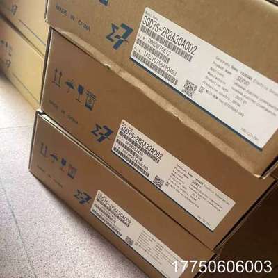 安川 SGM7A-C2AFA21 200W伺服电机