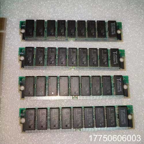 AST386CPU板64线内存板、AST486CPU板64线