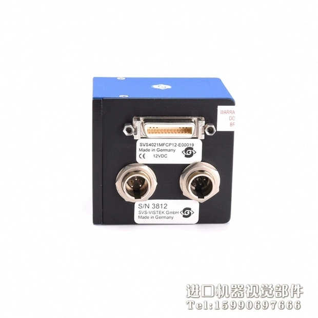 SVS-VISTEK SVS4021MFCP12-E0001